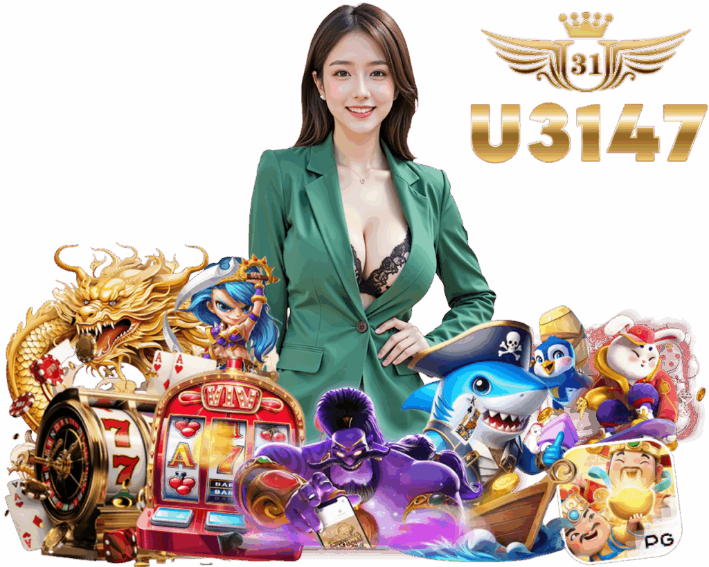 U3147 ฝาก 10 รับ 100